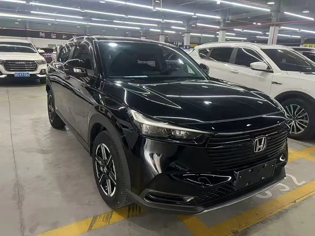Honda Vezel 2023