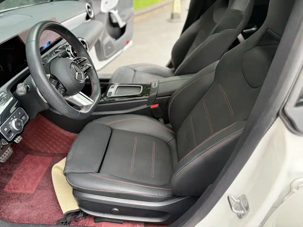 Mercedes-Benz CLA 2023 — фото 8