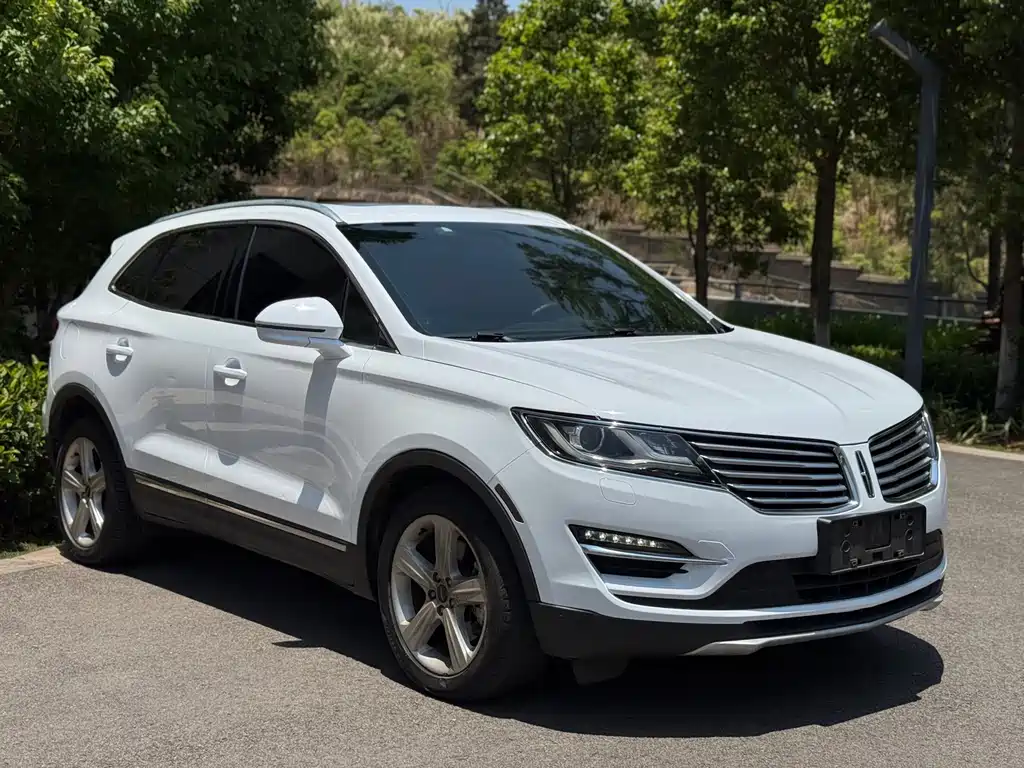 Lincoln MKC 2017 — фото 3