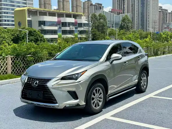 Lexus NX 2020