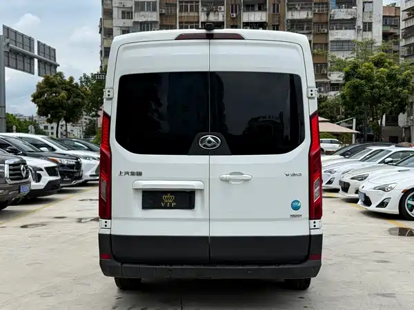 Maxus V80 2022