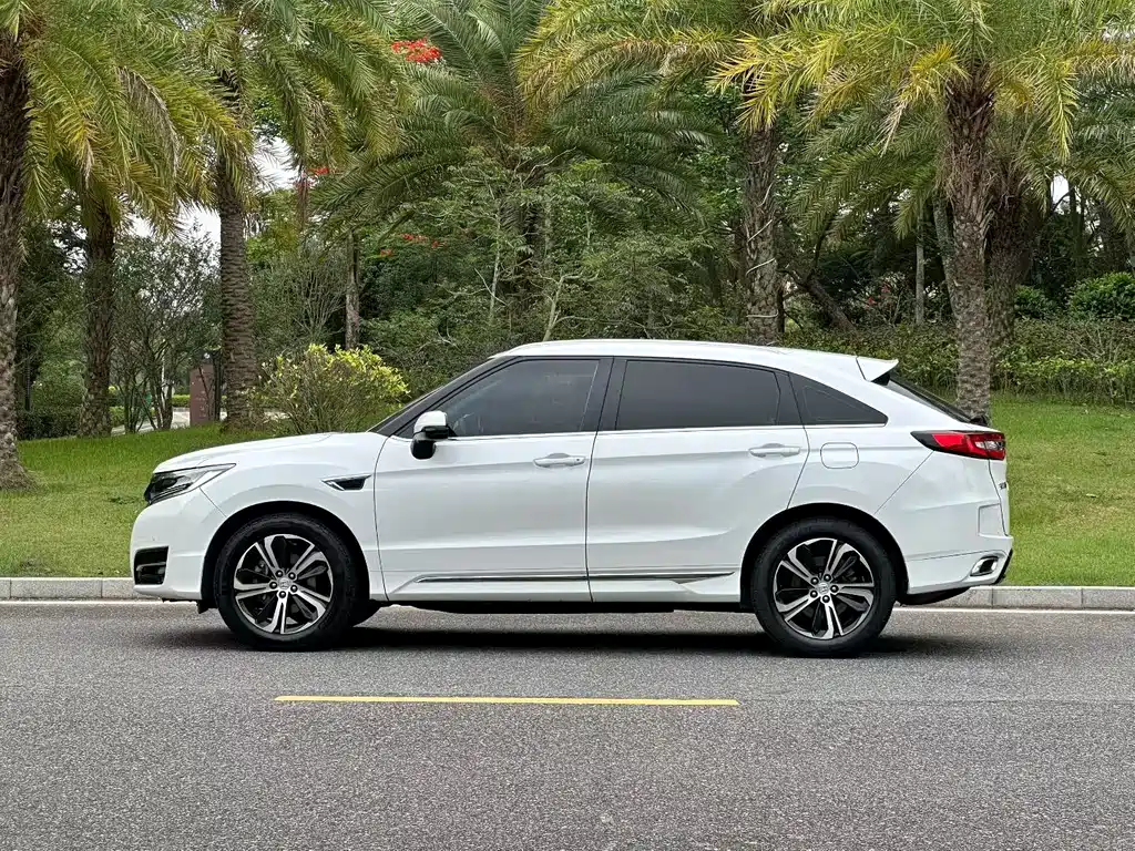 Honda UR-V 2018 — фото 7