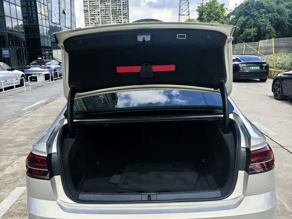 Volkswagen Phideon 2018 — фото 13