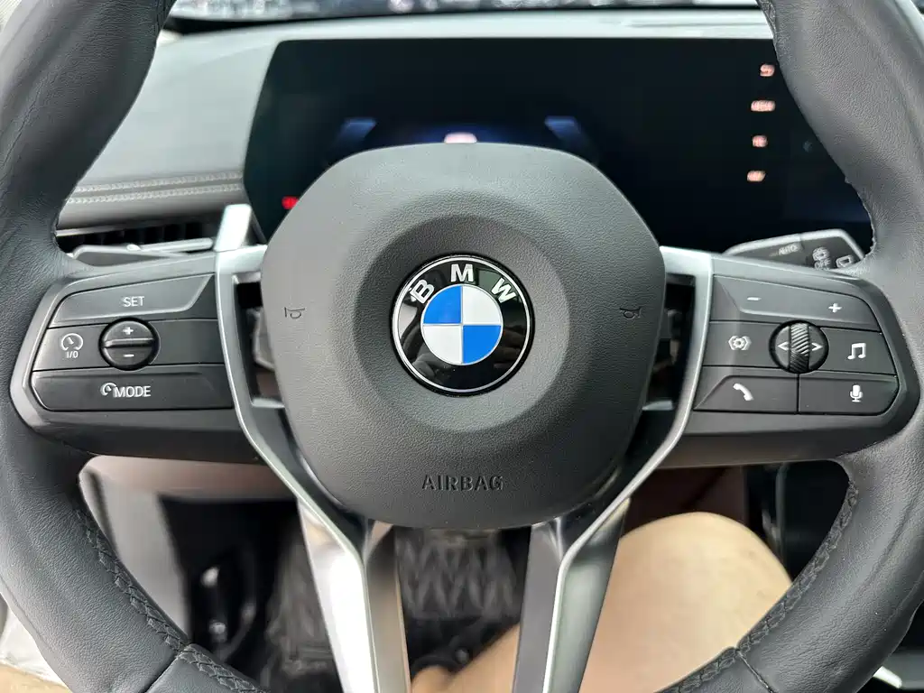 BMW X1 2023 — фото 13