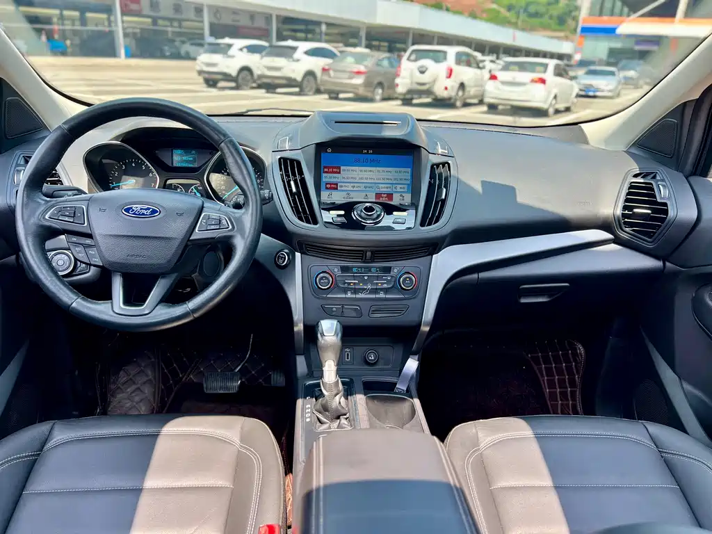 Ford Kuga 2017 — фото 6