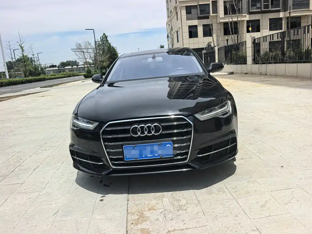 Audi A6L 2018