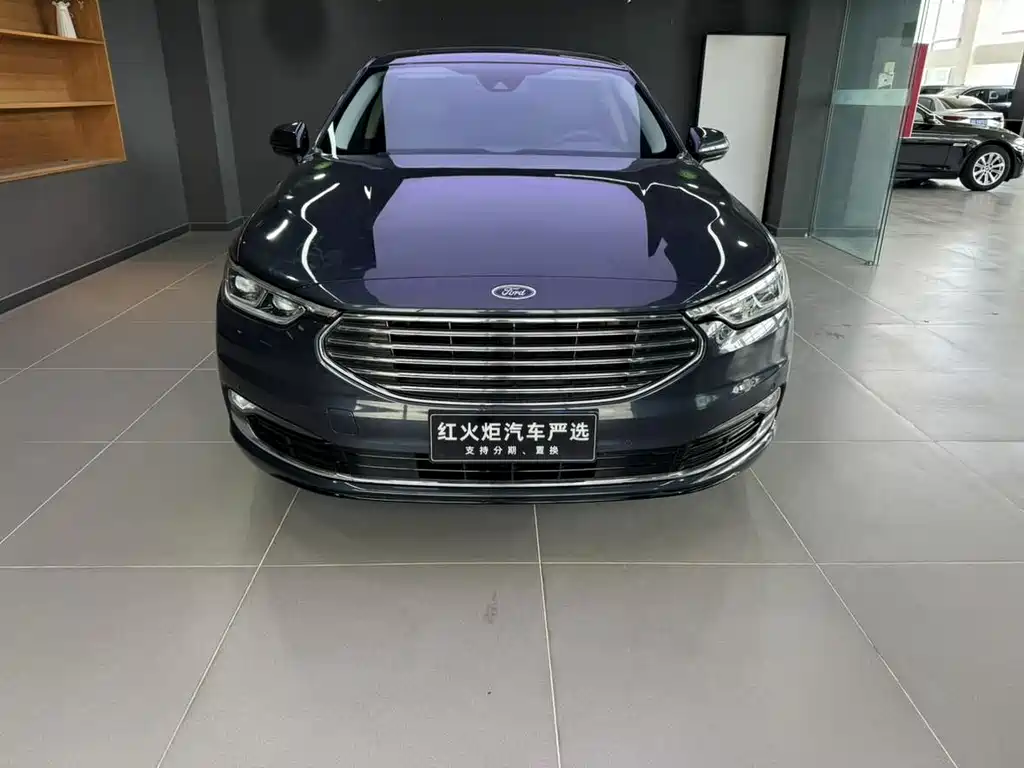 Ford Taurus 2020 — фото 2