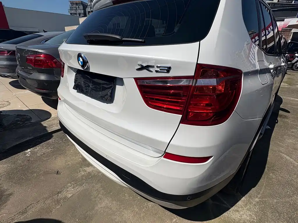 BMW X3 2015 — фото 17