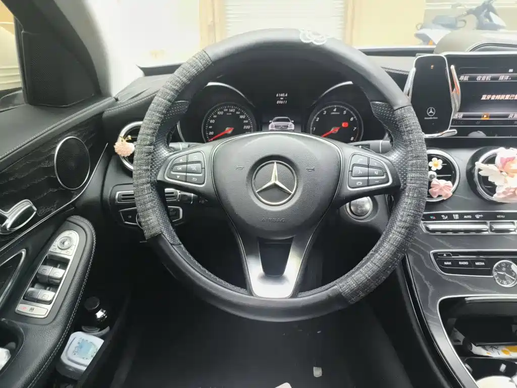 Mercedes-Benz C-Class 2016 — фото 11
