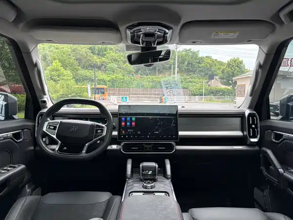 Jetour Traveller 2024