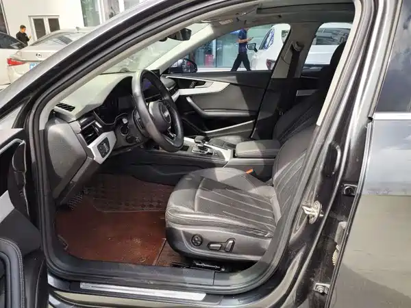 Audi A4L 2022