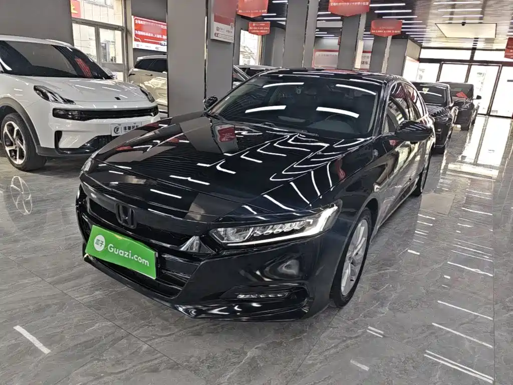 Honda Accord 2020 — фото 1