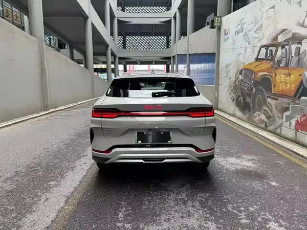 BYD Song PLUS New Energy 2024