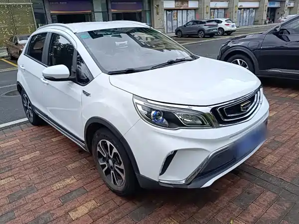 Geely Vision X3 2019