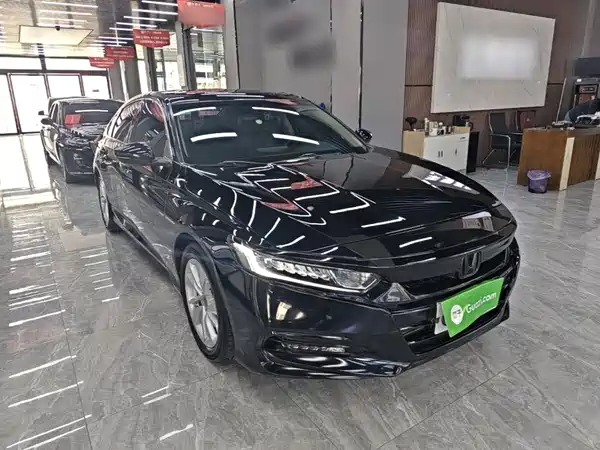Honda Accord 2020