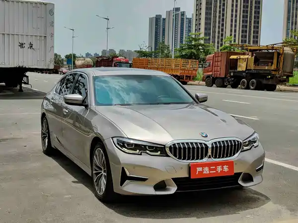 BMW 3 Series 2019