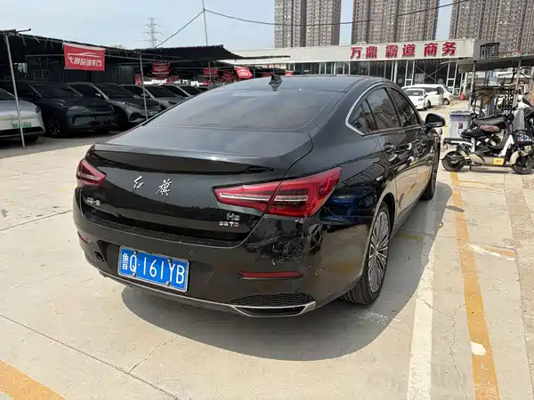Hongqi H5 2021