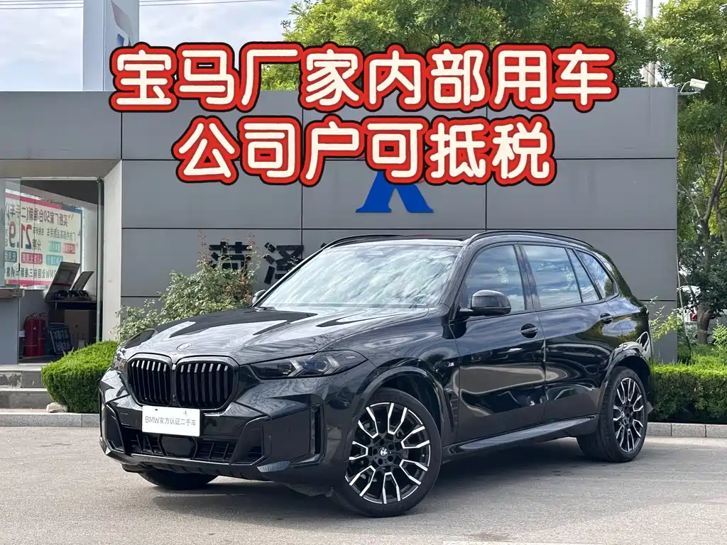 BMW X5 2024