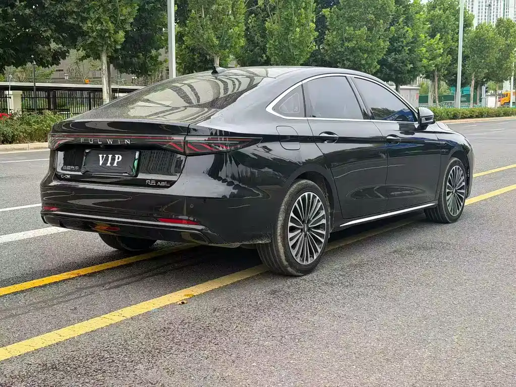 Chery Fengyun A8L 2025 — фото 9