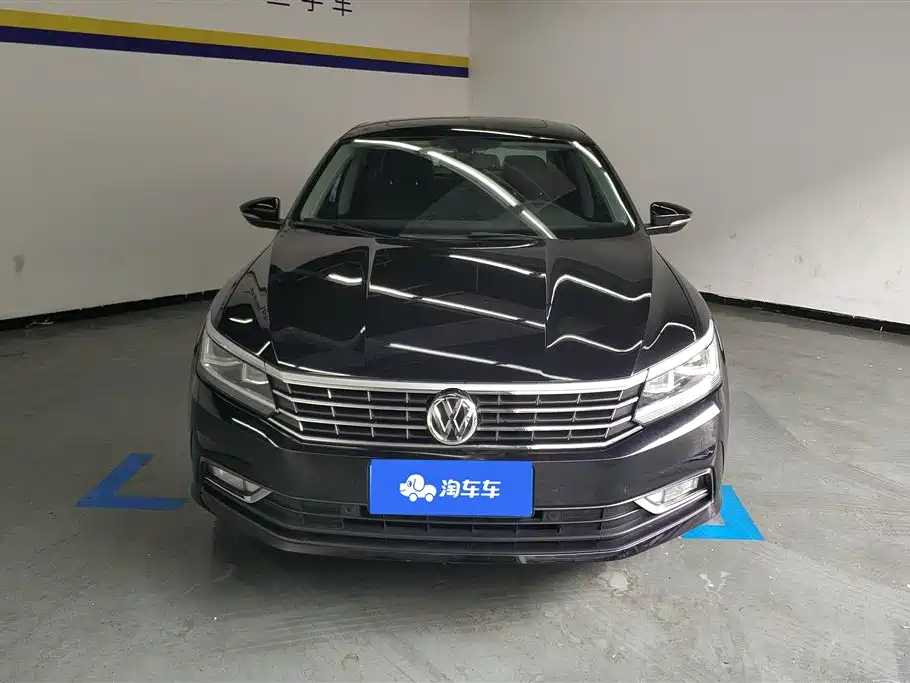 Volkswagen Passat 2019 — фото 2