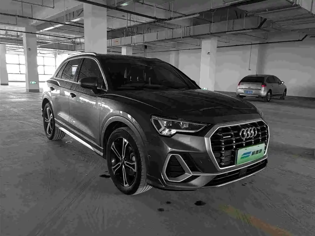 Audi Q3 2022 — фото 3
