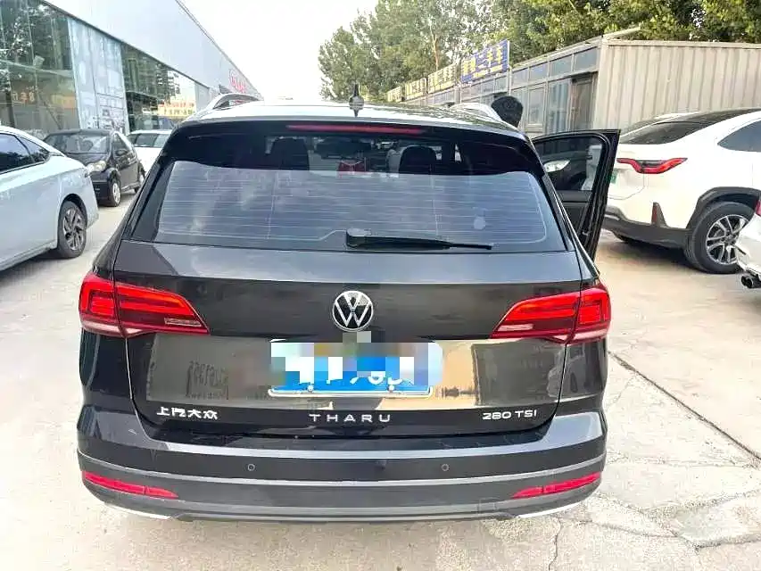 Volkswagen Tharu 2022