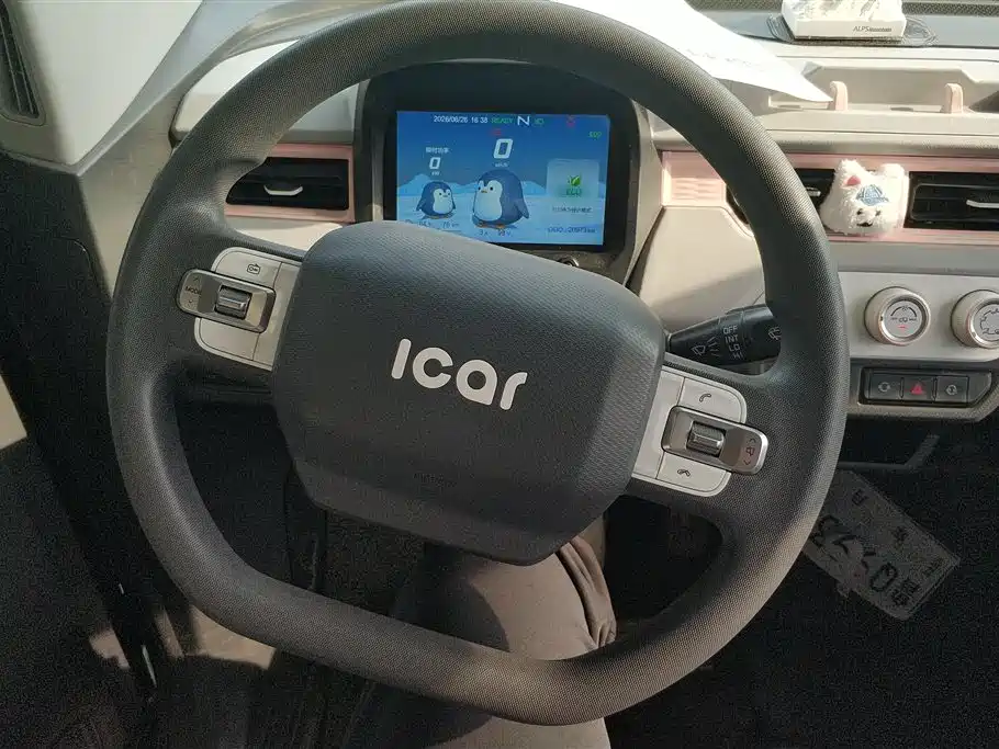 Chery QQ QQ Ice Cream 2022 — фото 15