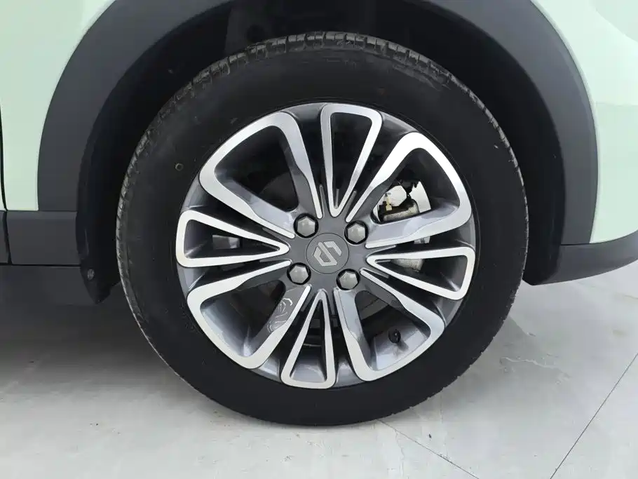 Leapmotor T03 2024