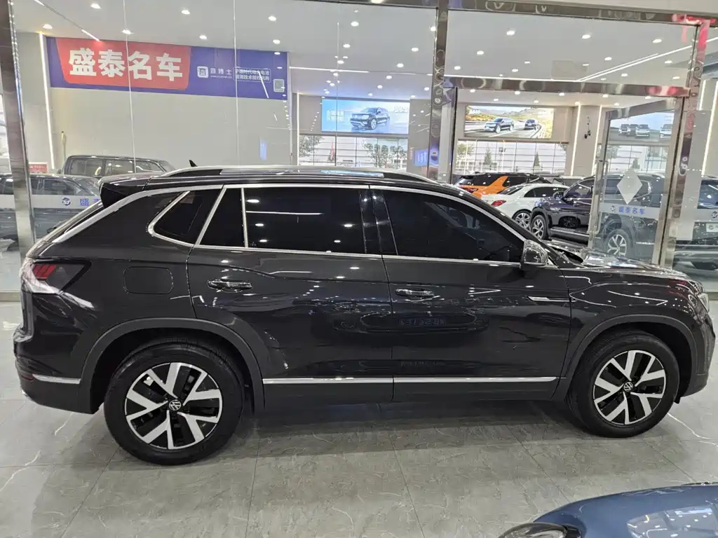 Volkswagen Tayron 2023