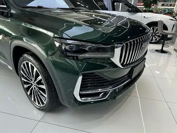 Geely Xingyue L 2024