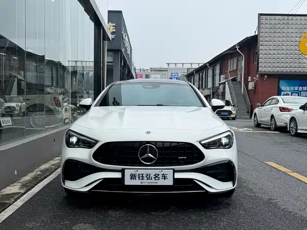 Mercedes-Benz CLE 2025