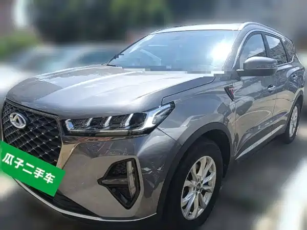 Chery Tiggo 7 PLUS 2021