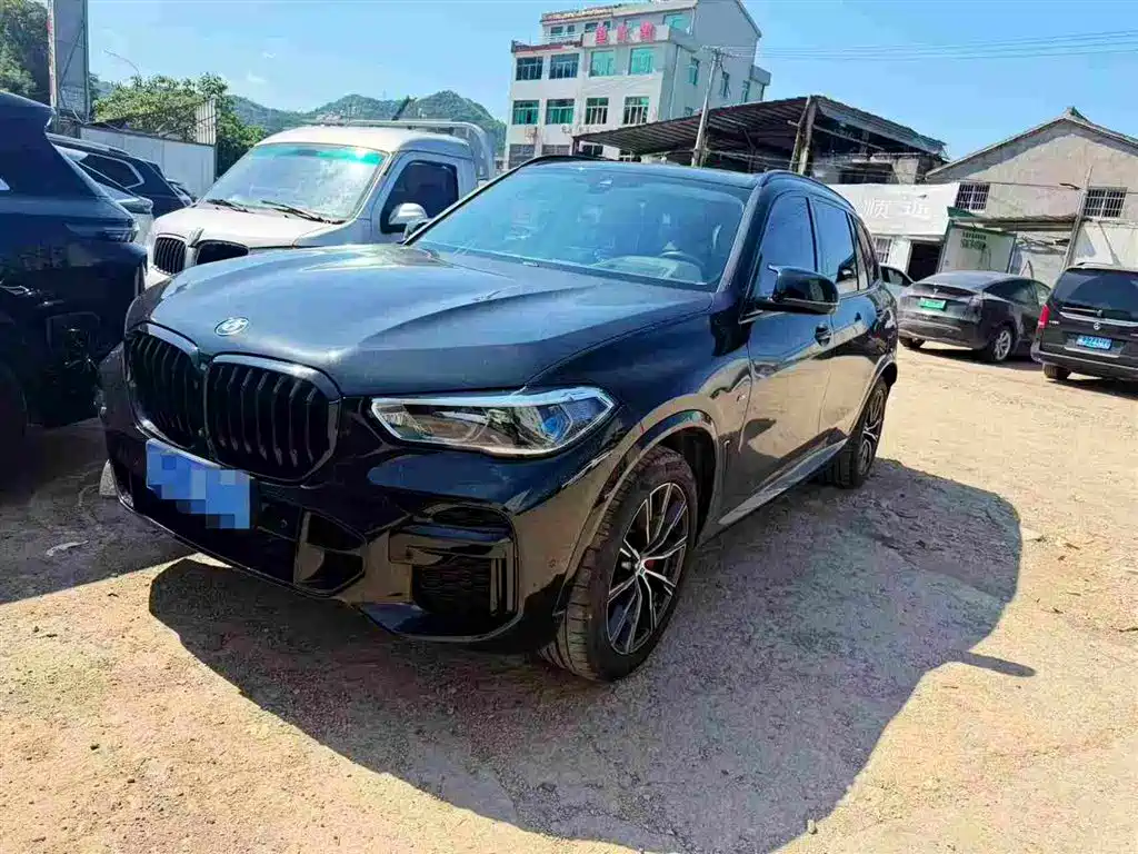 BMW X5 2022