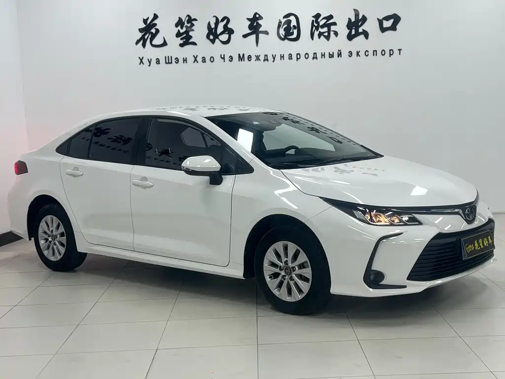 Toyota Corolla 2023