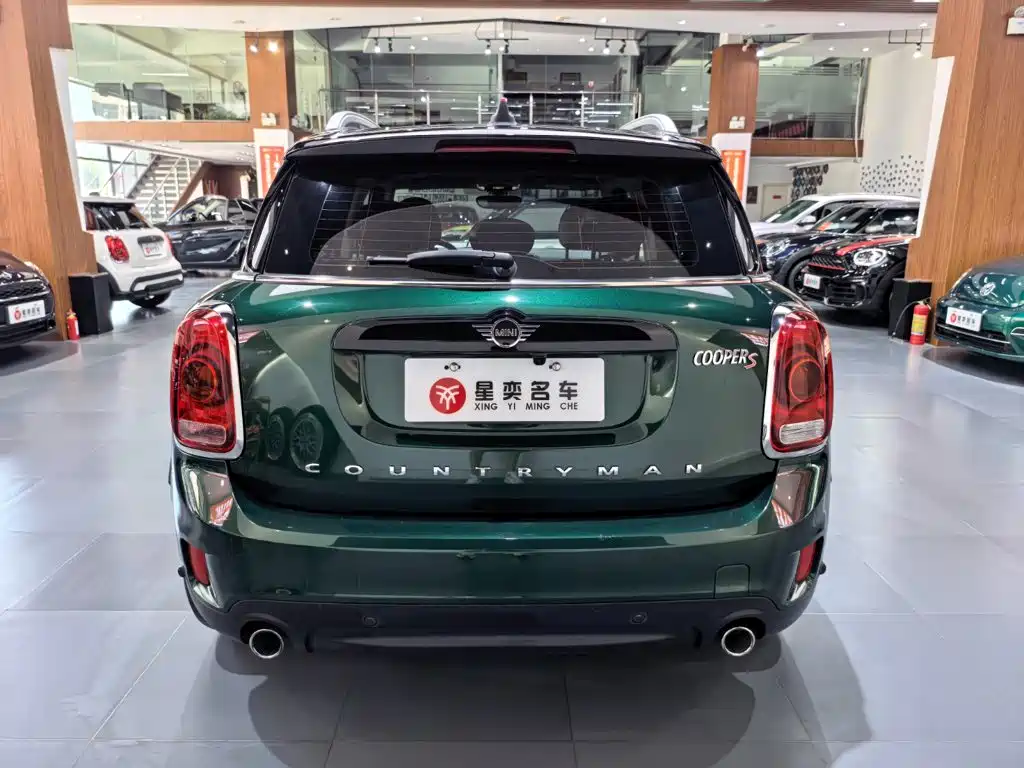 MINI Countryman 2019