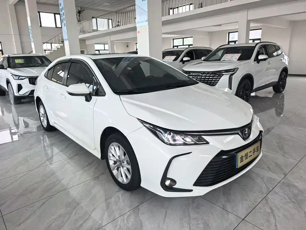 Toyota Corolla 2023
