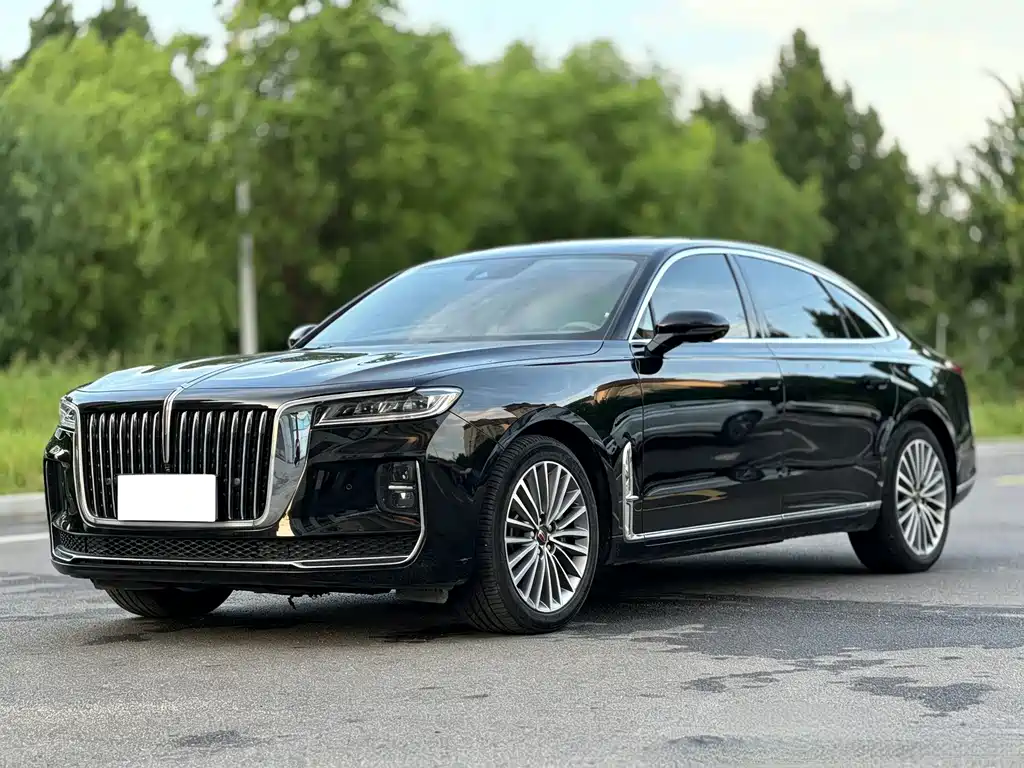 Hongqi H9 2022 — фото 1