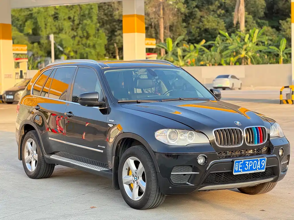 BMW X5 2010 — фото 3