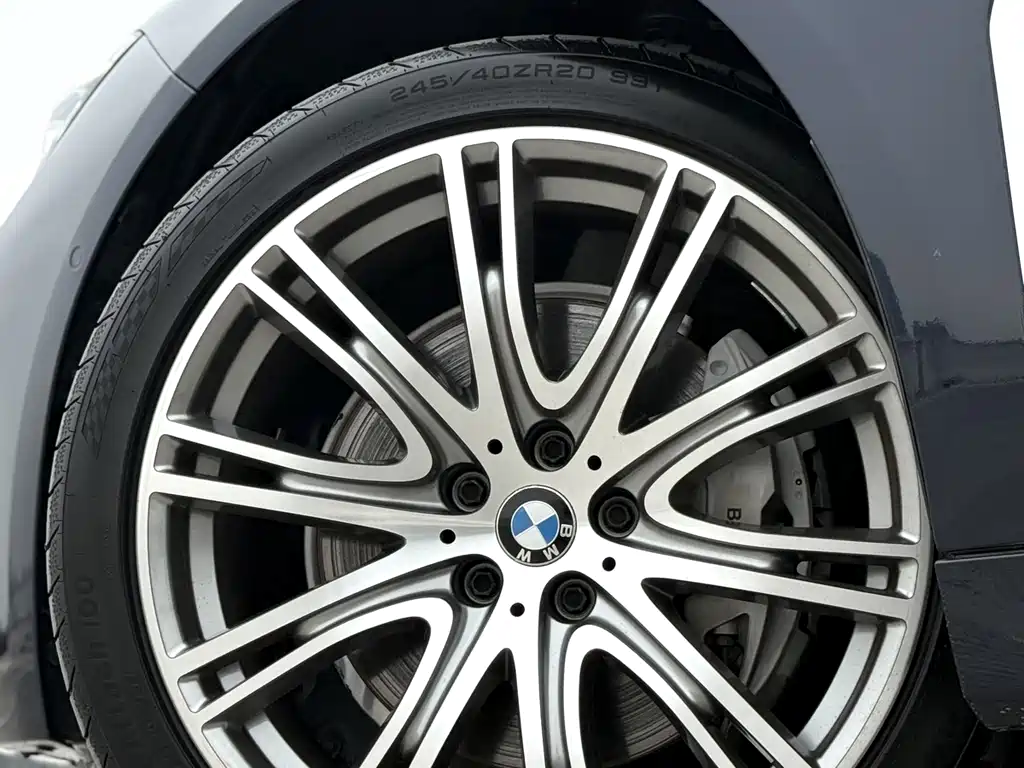 BMW 7 Series 2020 — фото 15