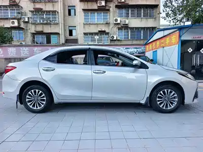 Toyota Corolla 2017