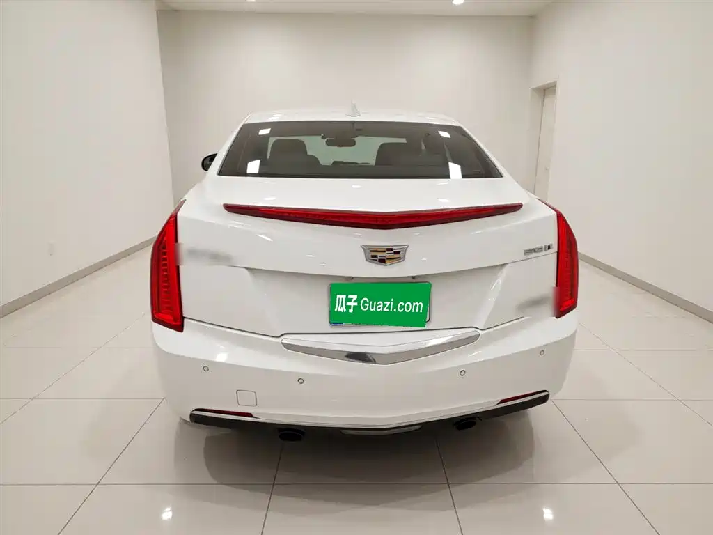 Cadillac ATS-L 2018 — фото 10