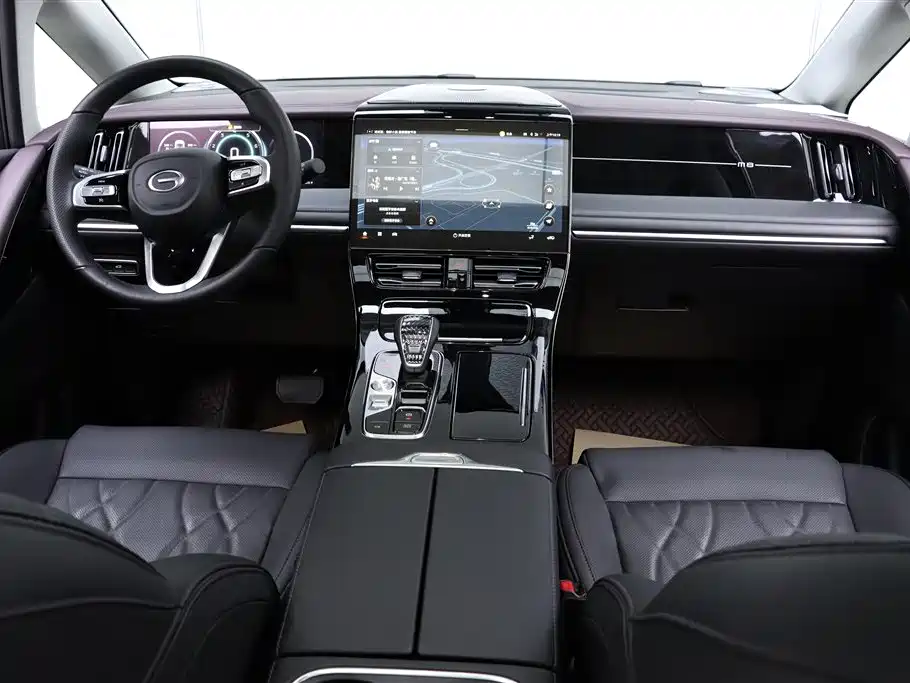 GAC Motor Trumpchi M8 2024 — фото 27