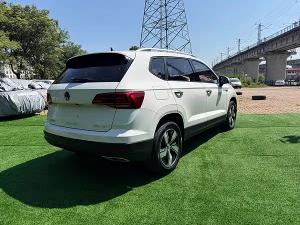 Volkswagen Tharu 2022