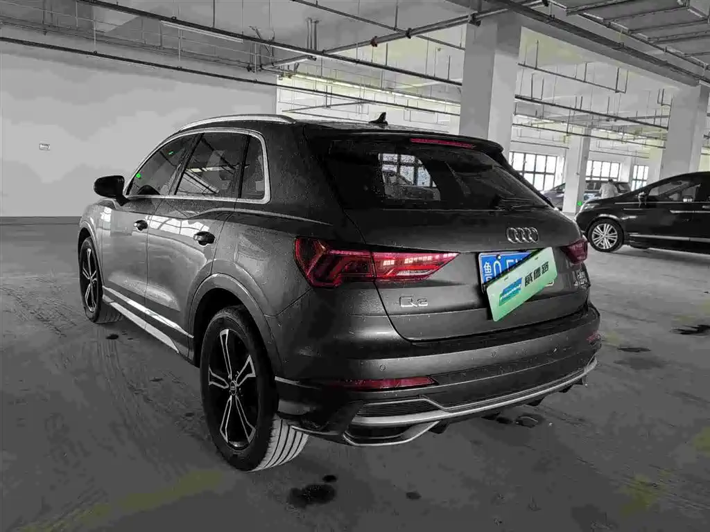 Audi Q3 2022 — фото 5