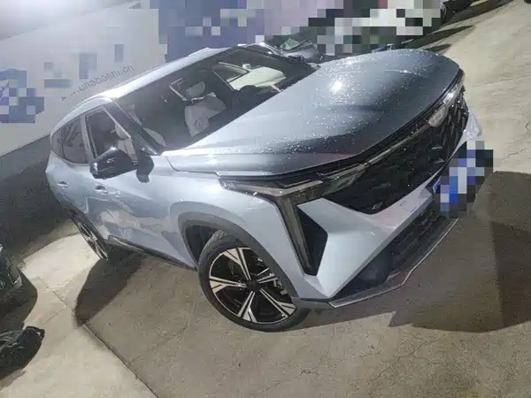 Geely Boyue 2023