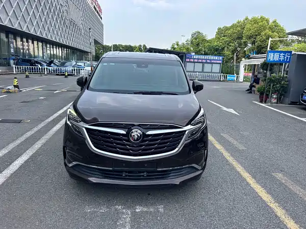 Buick GL8 2021