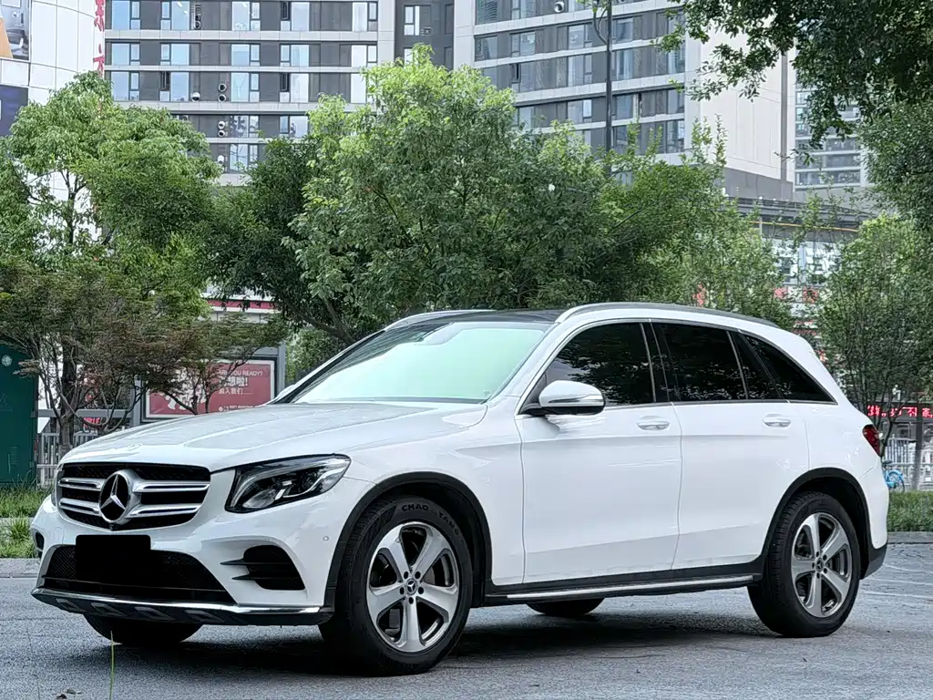Mercedes-Benz GLC 2017