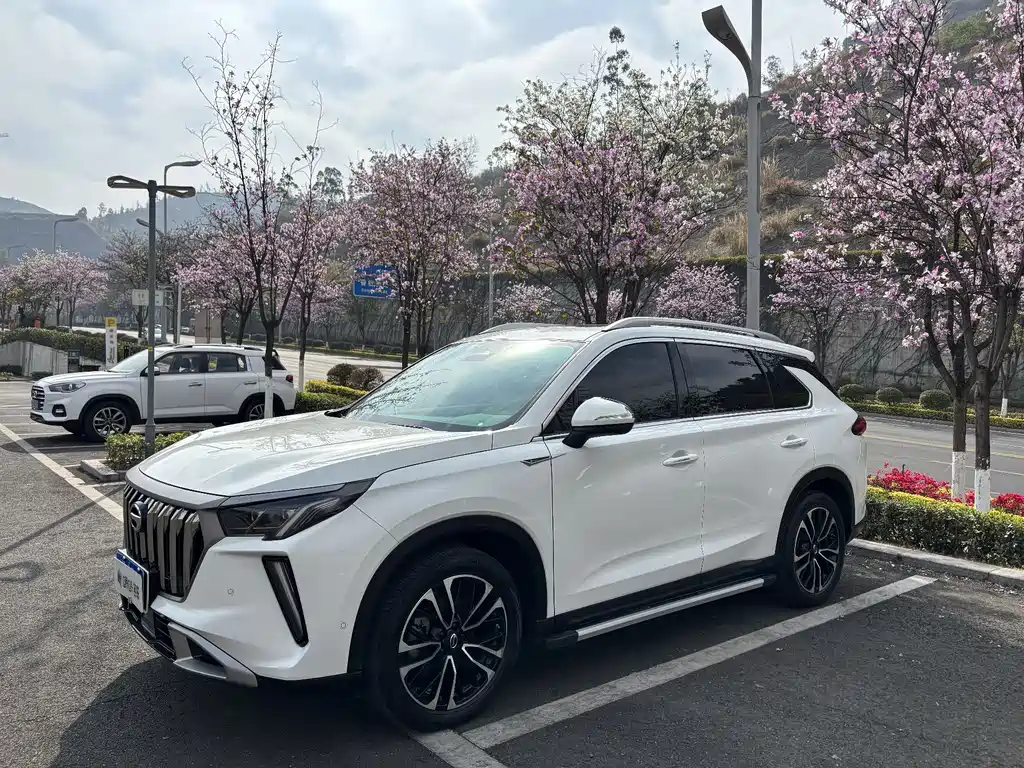 GAC Motor GS4 Plus 2024