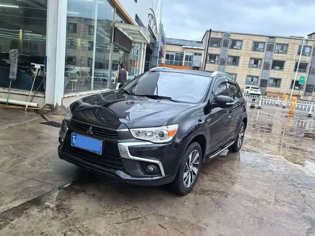 Mitsubishi Jinxuan ASX 2017 — фото 1