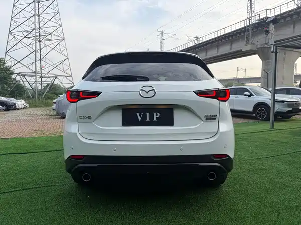 Mazda CX-5 2024